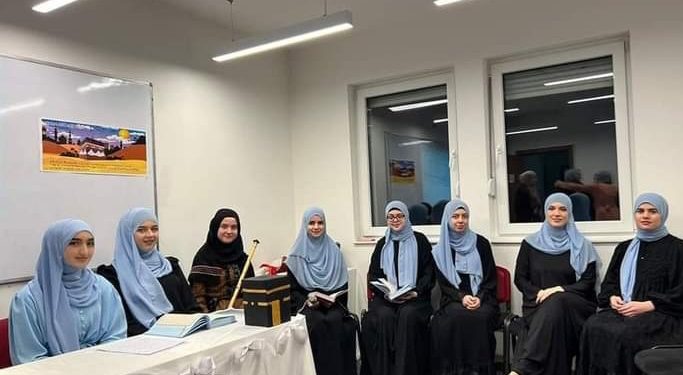 KRAJEM FEBRUARA ŽENSKA SINAN BEGOVA MEDRESA, SVOJE MATURANTICE ŠALJE NA UMRU