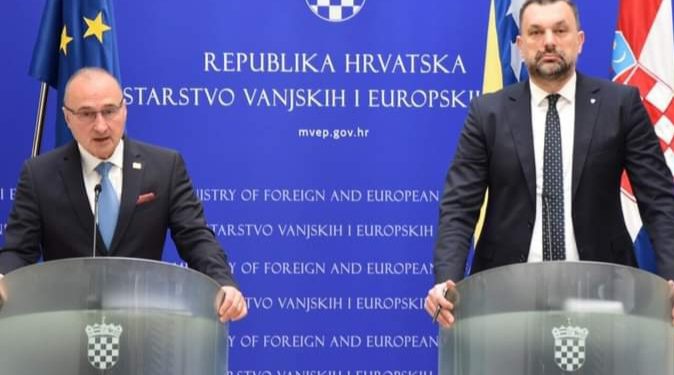 Konaković: Nije fer da Bošnjaci biraju Htvatima člana Predsjedništva