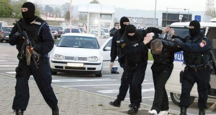 Velika akcija policije, hapšenje zbog lažnih diploma na visokoškolskim ustanovama