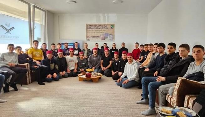 U prostorijama muške Sinan-begove medrese obilježen je Dan maternjeg jezika