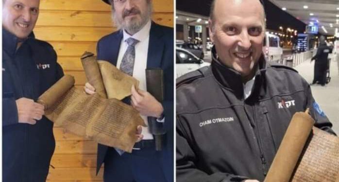 Izraelski tim za spašavanje pokrao drevne knjige iz zemljotresom pogođene Antakye