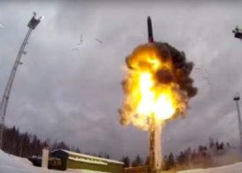 Putin naredio raspoređivanje nuklearne rakete Sarmat, nazvana od SAD ” Satana 2”