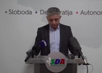 Ugljanin: Reciprocitet ključ stabilnosti u regionu, koalicija SDA i SPP u svim  gradovima