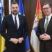 Konaković u Beogradu sa Vučićom i Brnabić: Dobrim radom do konstruktivnog rješenja i unapređenja odnosa