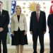 Erdogan se u Istanbulu sastao sa članovima Predsjedništva BiH