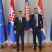 Konaković u Zagrebu bez zastave BiH, još objavljuje na twitteru