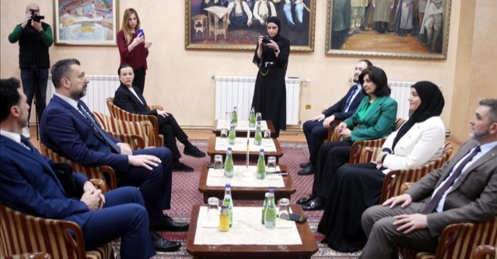 Posjeta Konakovića  BNV-u: Položaj Bošnjaka u Srbiji  i saradnja dvije zemlje
