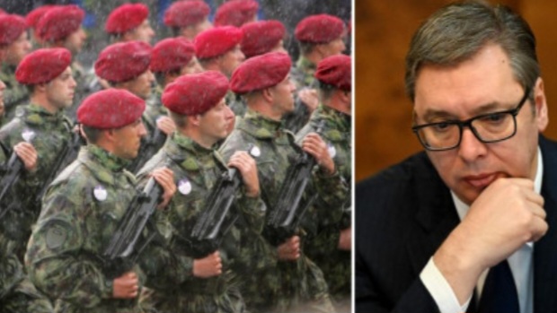 Vučić dobija svoju Vojsku- SPECIJALCE! Da li su to nove “Crvene beretke”?