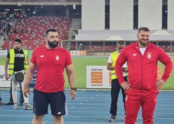 U sastavu reprezentacije Srbije za EP u Istanbulu Bibić, Kolašinac i Sinančević