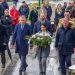 Polaganjem cvijeća u parku Pobrežje u Podgorici obilježena 30. godišnjica zločina u Štrpcima