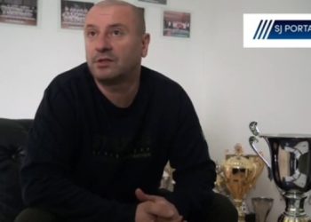 Meaz Zenović iz Sjenice trener karate reprezentacije Srbije VIDEO