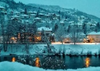 Zbog većih količina snežnih padavina u Prijepolju proglašena vanredna situacija