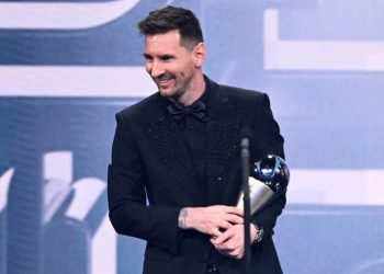 Mesi igrač godine za 2022. godinu po izboru FIFA- ine nagrade “The Best”
