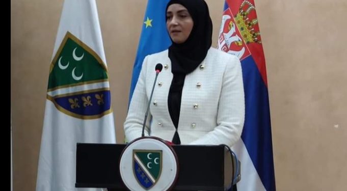 Povodom 1. marta – Dana nezavisnosti BiH, predsjednica BNV-a dr. Misala Pramenković uputila je čestitku