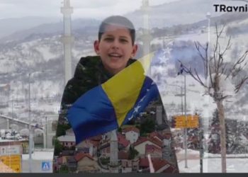 Ima Bosne kako nema kad Neretva huči, kako more nema Bosne kad Miljacka teče… VIDEO