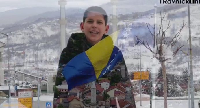 Ima Bosne kako nema kad Neretva huči, kako more nema Bosne kad Miljacka teče… VIDEO
