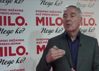 Đukanović u Rožajama: “Siguran sam da se nakon izbora Crna Gora vraća sebi VIDEO