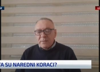 Bogdanović otkriva koja je mapa puta za implementaciju sporazuma u 8 članova