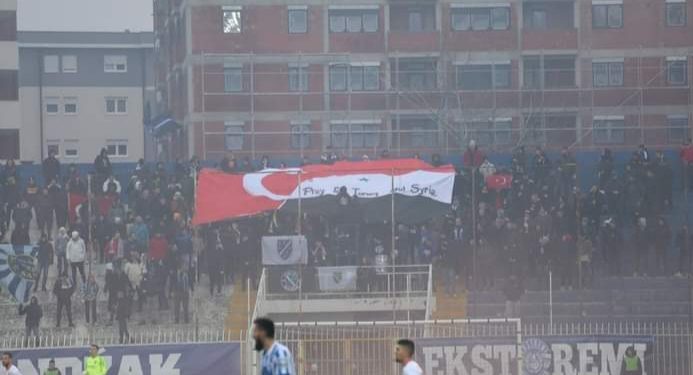 FK Novi Pazar poziva navijače da dodju na stadion i ponesu igračke za decu Turske, ponedeljak u 14 sati