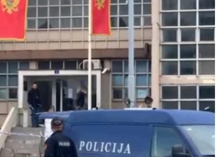 Aktivirana bomba u Osnovnom sudu u Podgorici, ima poginulih i oovreďenih