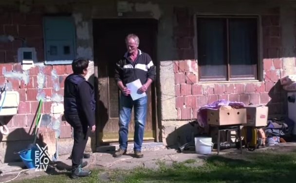 Ovo je bio najstariji čovek u Srbiji, rasli mu zubi u stotoj godini VIDEO