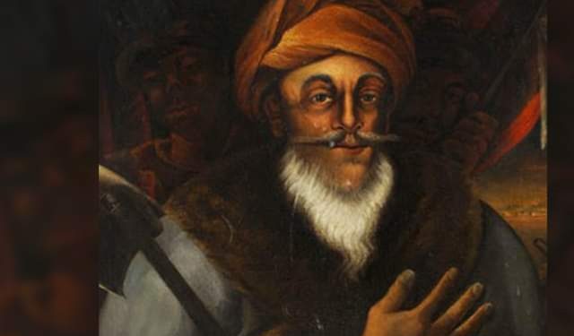 AHMED- PAŠA DŽEZAR, vojskovođa bosanskog porijekla koji je porazio Napoleonovu vojsku