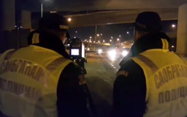 Velika akcija kontrole saobraćajne policije od 6. do 12. marta