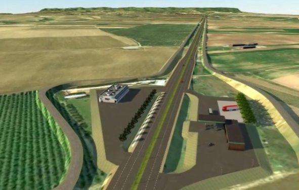 Vesić: Usvojen Generalni orojekat brze saobraćajnice od Kraljeva do Novog Pazara, moguća izgradnja 2024.