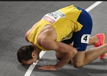 Istanbul: Amel Tuka u finalu trke na 800 metara na Evropskom dvoranskom prvenstvu