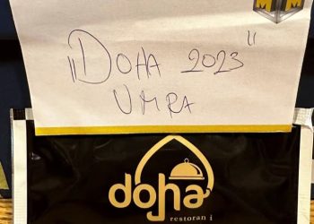 U restoranu Doha poklonjene dve Umre VIDEO