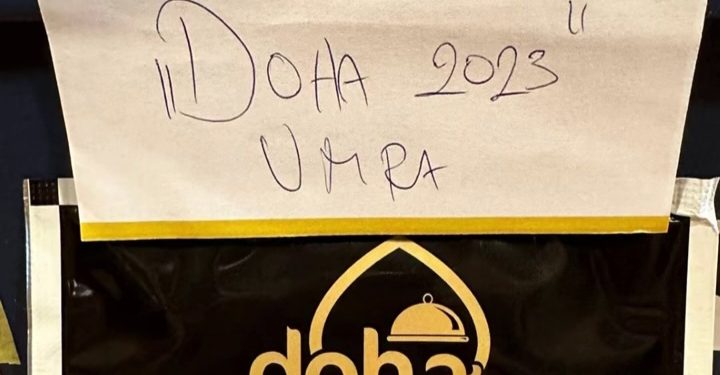 U restoranu Doha poklonjene dve Umre VIDEO