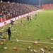 Prelijepe scene na stadionima Željezničara i Veleža, hiljade plišanih igračaka za djecu Turske