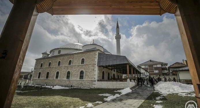 Sjenička ljepotica džamija “Sultan Valide”, jedina carska džamija u Srbiji