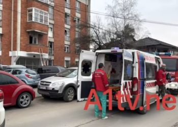 Požar u kome su stradala četvoro djece izazvala grijalica, otac djece živitno ugrožen prebačen za Beograd