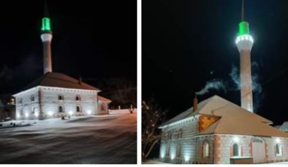 Vrijedni džemat iz Đerekara na vrijeme priprema džamiju za mubarek Ramazan