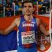 Bibić Elzan osvojio bronzu na Evropskom dvoranskom prvenstvu u trci na 3.000 m VIDEO