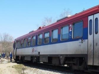 Novo iskliznuće putničkog voza iz šina kod Zaječara: Nema povređenih, ali su putnici uznemireni (FOTO / VIDEO)