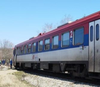 Novo iskliznuće putničkog voza iz šina kod Zaječara: Nema povređenih, ali su putnici uznemireni (FOTO / VIDEO)
