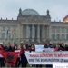 AP: Predloženi model ZSO postoji u Njemačkoj, Francuskoj, Italiji i Belgiji. Albanci u dijaspori protestuju