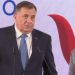 Zbog negiranja genocida u Srebrenici, formiran predmet protiv Dodika