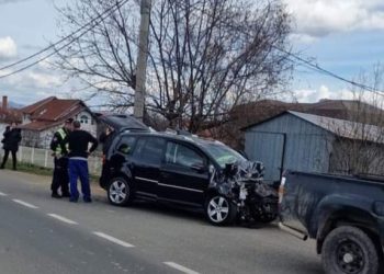 U udesu kamiona i auta novopazarskih tablica pet osobo povređeno u blizini Kraljeva