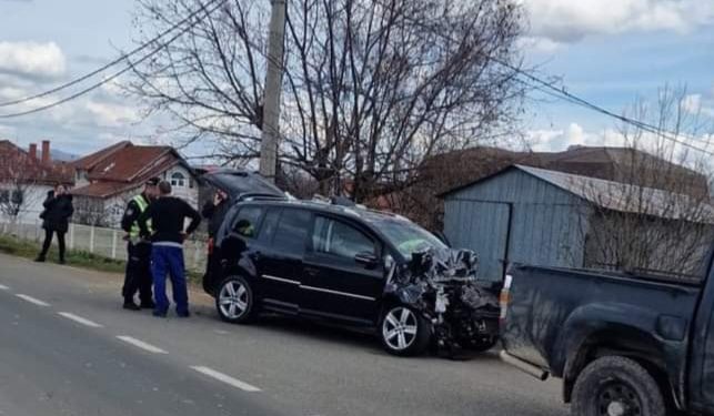 U udesu kamiona i auta novopazarskih tablica pet osobo povređeno u blizini Kraljeva
