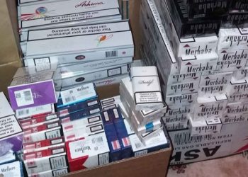 Zaplenjeno 16.000 paklica cigareta kod devetnaestogodišnjeg Tutinca