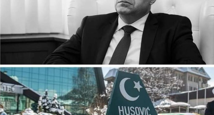 Rafet Husović 1964- 2021: Bio je mudar predvodnik svog naroda i pouzdan politički saradnik