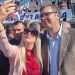 Vučić kreće u obilazak Srbije, razgovori sa stanovništvom- formiranje Narodnog pokreta za državu