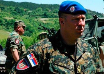 Žandarmerac Dikić postavljen na čelo gazdinstva “Srbijašume” u Nišu