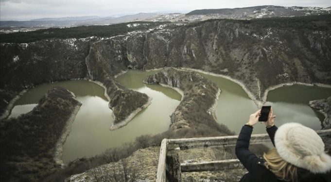 Prirodni rezervat Uvac: Dom Bajre i Nafije i “kraljevstvo bjeloglavog supa”