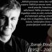 Na 12.mart 2003. godine ubijen Zoran Đinđić, proglašeno vanredno stanje. Srbija od tada u ćorsokak