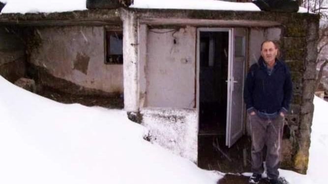 Nazim Ljajić iz sela Ljutaje priča o uslovima na selu tokom zime VIDEO