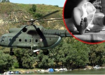 Danas se navršava 8 godina od pada helikoptera i pogibije 7 osoba, transportovali bebu iz Novog Pazara